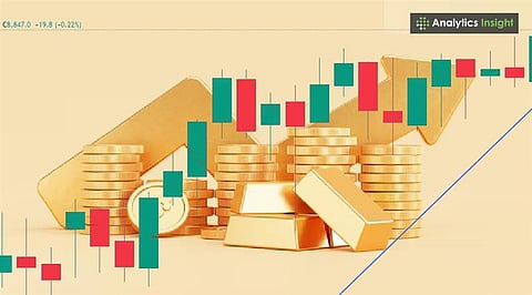 FTSE 100 Live: Gold Miners Up 5% as FTSE Slips 6 Points, Airlines Weigh on Index