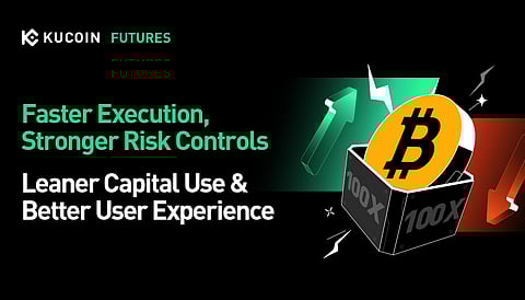 KuCoin Futures Rolls Out System Upgrade to Enhance Execution Speed 