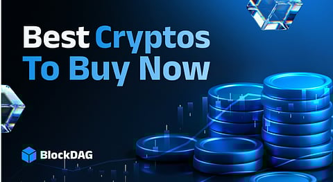 XRP ETF Buzz, SOL Scalability, and ADA Governance Meet Their Match in BlockDAG’s 3M+ X1 App Miners 