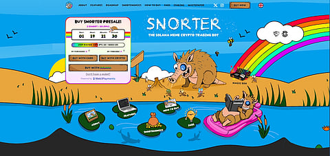 SNORT Strong-Arms Its Way Past Remittix and Layer Brett as the Best Altcoin Contender of the Year
