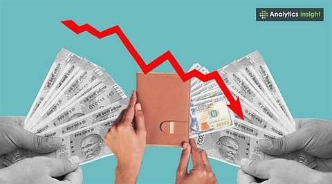 Indian Rupee Slides to Record Low of 88.53 Against Dollar on Tariff and Visa Fee Concerns.jpg