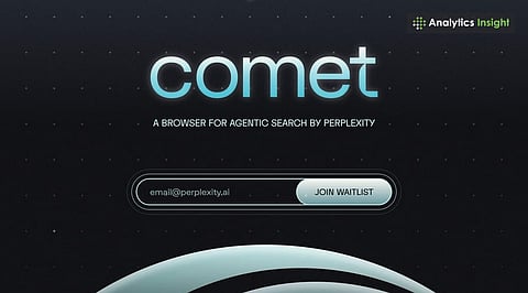 Perplexity's Comet Browser