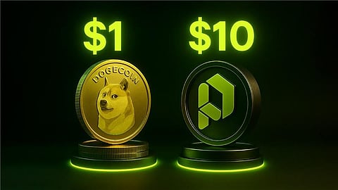 Dogecoin Price To $1 Is Programmed, But Paydax (PDP) Could Rally From Under $0.1 To $10 Faster