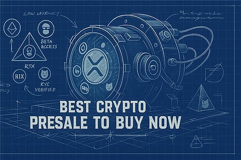 Best Crypto Presale to Buy Now