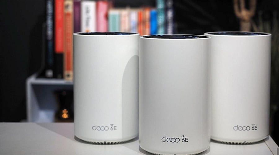 Best Wi-Fi 6E Mesh Routers to Buy in 2025