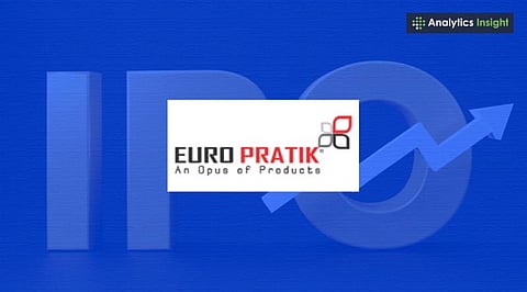 Euro Pratik Sales Shares Make Strong Market Debut, List 10 Above IPO Price.jpg