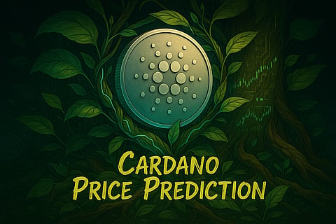 Cardano Price Prediction