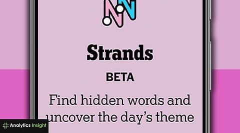 Today’s NYT Strands Hints