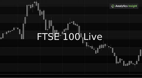 FTSE 100 Live