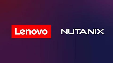 Lenovo and Nutanix