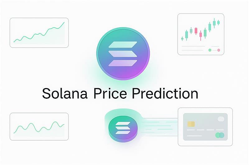 Solana Price Prediction: SOL Price Could Dump Under $200 As Remittix  Rallies During Latest Crypto Crash