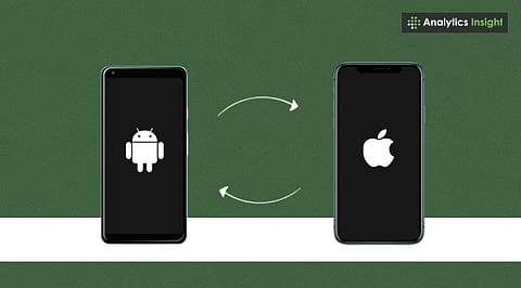 How to Transfer Data from Android to iPhone