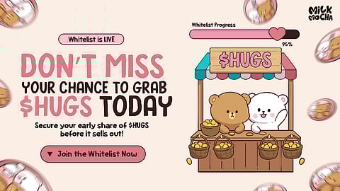 Not Just a Token: Why the Milk & Mocha Whitelist Is a Presale Worth Joining