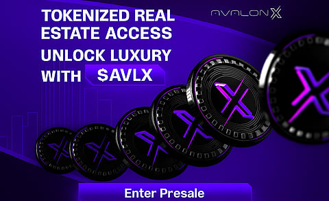 The Reason XRP Holders Are Secretly Researching Avalon X (Hint: It's Not What You Think)
