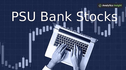 PSU Bank Stocks Rally; SBI, Canara, Indian Bank Hit 52-Week Highs Amid FPI Limit Buzz.jpg