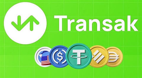 This Company Is Putting Stablecoin Onboarding On Steroids: Meet Transak