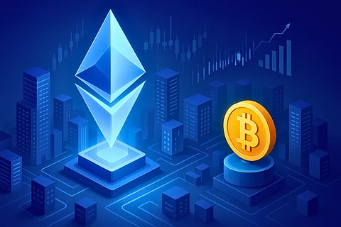 Ethereum Price Prediction: $7K ETH in Play as ETF Inflows Outpace Bitcoin This Month