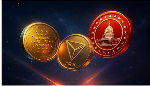 5 Best Altcoins to Buy With 75x ROI Potential — Cardano, TRON and MAGACOIN FINANCE Ranked