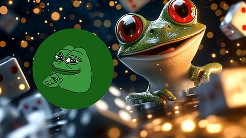 Pepe Coin Prediction Weakens As SHIB Flatlines While Rollblock Gains Global Speculation For 20x