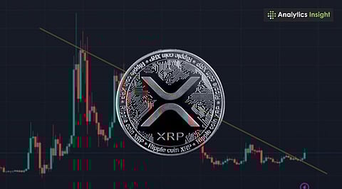 Is XRP About to Break Out? Falling Wedge Price Prediction 