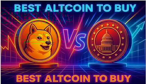 Dogecoin vs MAGACOIN FINANCE
