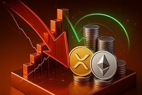 XRP ETF Sell-off Raises Questions — Best Altcoins to Watch Now
