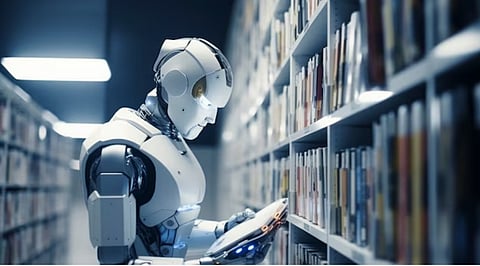 AI in Publishing