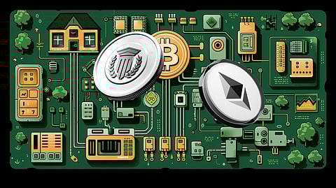 Which Crypto To Buy as Tether Mints $1 Billion USDT on Ethereum ETH After Fed Rate Cut