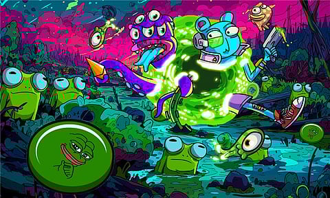 Pepe Price Prediction: Could PEPE Be Outperformed as Layer Brett Eyes Floki Inu Flip by 2026?