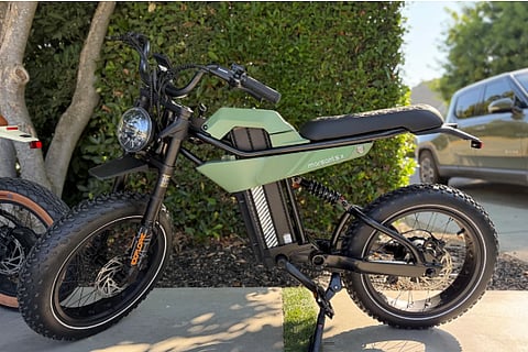 Marsant X ANT6 E-Bike Review: Does Budget-Friendly Mean Adventure-Proof?