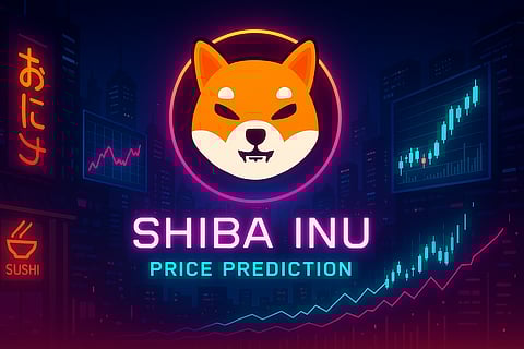 Shiba Inu Price Forecast