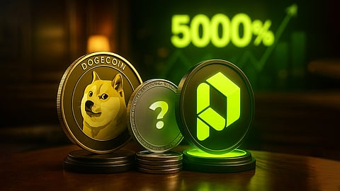 Dogecoin Price Could See 500% Surge, But Analysts Expect Paydax (PDP) To climb 5,000%
