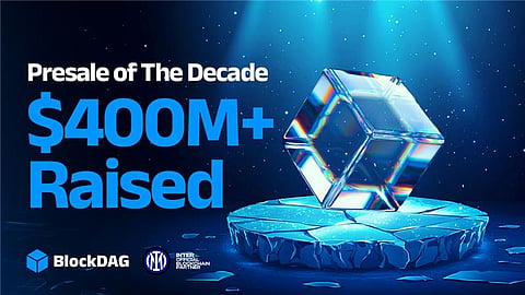 UNI Eyes $10.50 Breakout, PENGU Holds Key Level, BlockDAG Takes Market Lead with $410M+ Presale!
