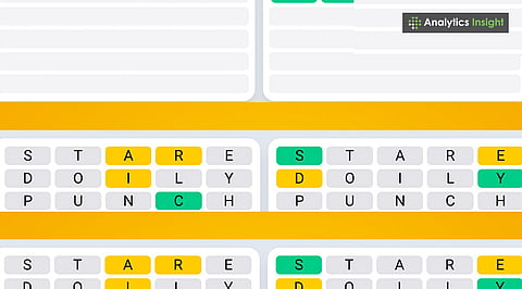 Today’s Quordle Hints and Answers for September 25, 2025