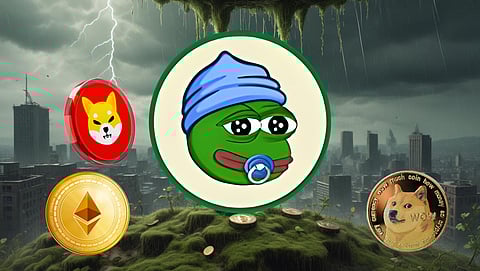 Ethereum Layer 2 Meme Coin Set to Outperform Dogecoin and Shiba Inu, Targeting 12122% Bull Surge from Under $0.0025