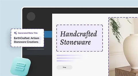 GoDaddy Airo Site Designer