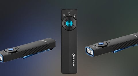 New EDC Flashlight: The Ultimate Everyday Carry Tool by Olight ArkPro Series
