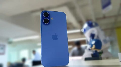 iPhone 17 (Base Model)