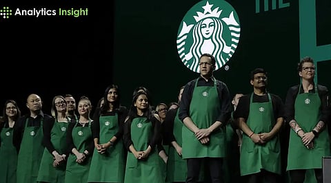 Starbucks to Close Stores and Lay Off 900 Workers in $1 Billion Turnaround Plan