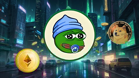 Viral Ethereum L2 Meme Coin Set to Soar 21077% Leaving Dogecoin (DOGE) in the Dust in 2025

