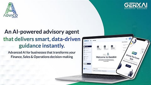 GenXAI Launches Advico AI