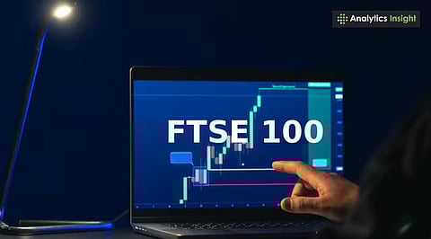 FTSE 100 Live