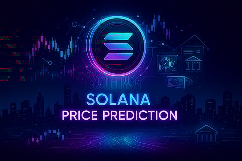 Solana Price Prediction