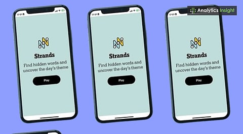 Today’s NYT Strands