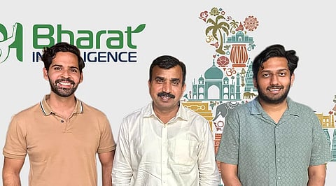 Bharat Intelligence Raises ₹7 Crore Pre-Seed Round Led By Sahyadri Farms