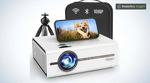 Best Projectors Under Rs. 15,000 in 2025: Affordable Home Entertainment Solutions