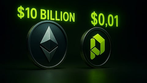 Ethereum's $10 Billion Validator Queue Could Trigger Massive Influx Into This Hidden $0.01 ETH Token