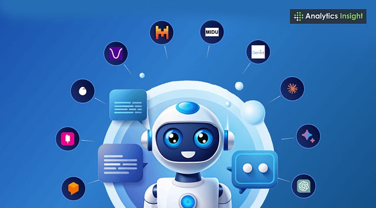 Best Generative Ai Chatbots In 2025