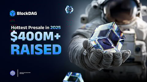 Why BlockDAG’s $410M+ Presale & Singapore Deployment Make It the Best Crypto Presale, Beating AlphaPepe’s Surge
