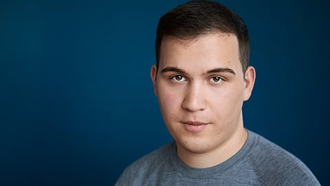 Software Engineer Luka Buzaladze